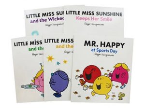 Books For Children - Mr Men Books
