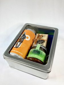 Mini Craft Ale Taster Tin