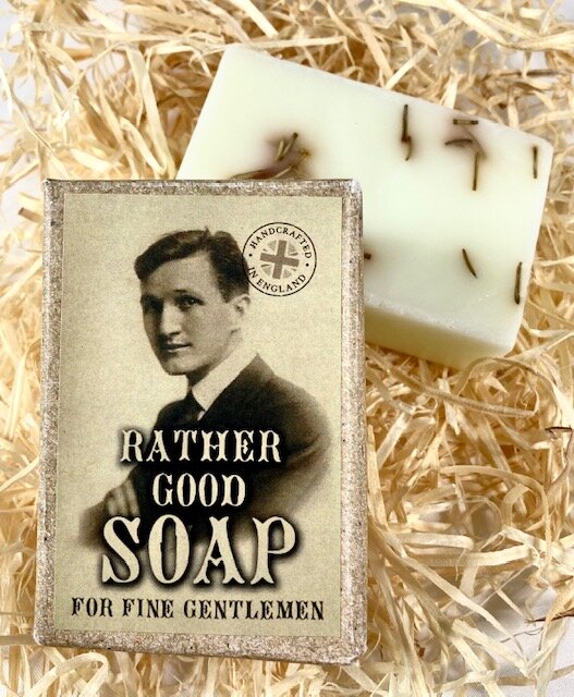 Soap for Gentlemen