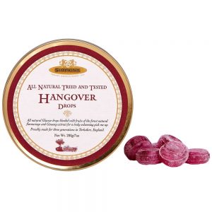 Simpkins Hangover Drops