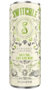 Lime & Mint Spring Water