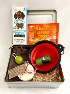 'Good Dog' Gift Tin - Pet Gifts - Gifts for Dogs - Dog Treats