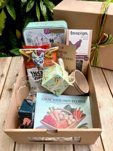 Green Thumb Gardener's Gift Box