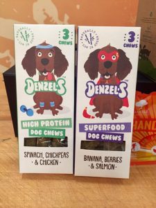 denzels dog chews