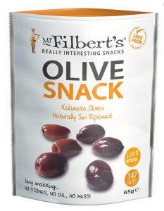 olive snack pack