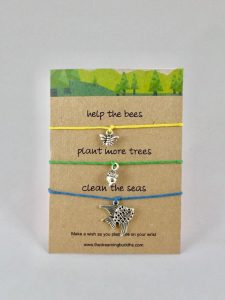 help the bees box