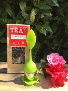 Saddleworth Tea Company - Blue Lady