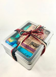 Tin for Him - Gifts For Him - Boyfriend Gifts - Gifts For Dad