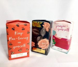 Bee Soap - Pamper Soap - Gifts