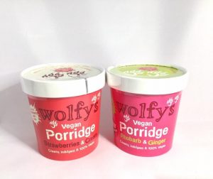 vegan porridge