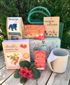Gardener's Jute Bag Gift Hamper - Gardening Hamper
