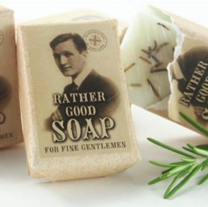Large Artisan Food Hamper - Food Hamper - Boyfriend Gifts - Soap Gifts - Gifts For Him