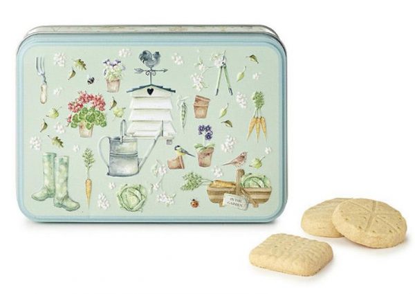 Biscuit Tin