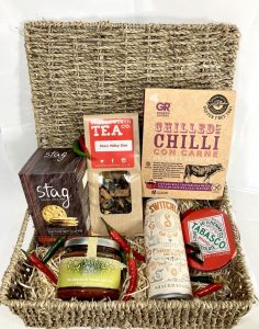 Hot To Trot - Chilli Lovers Hamper - Food Hamper - Chilli Hamper