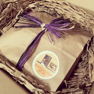 Door No.1 Gift Bag