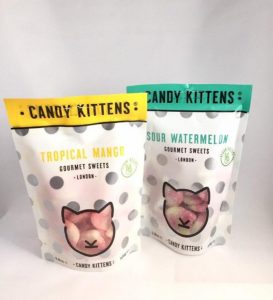tropical mango sweets, sour watermelon sweets