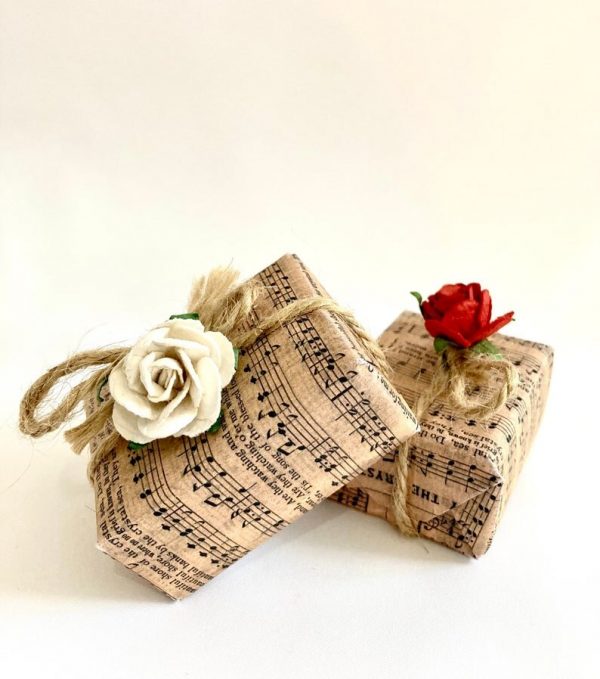 Pretty Little Treat Co. Soap Parcels.