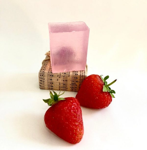 Pretty Little Treat Co. Soap Parcels.