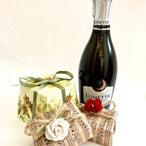 Prosecco Treat Tin