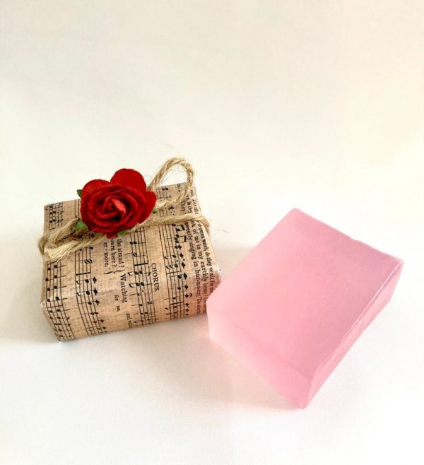 Pretty Little Treat Co. Soap Parcels.