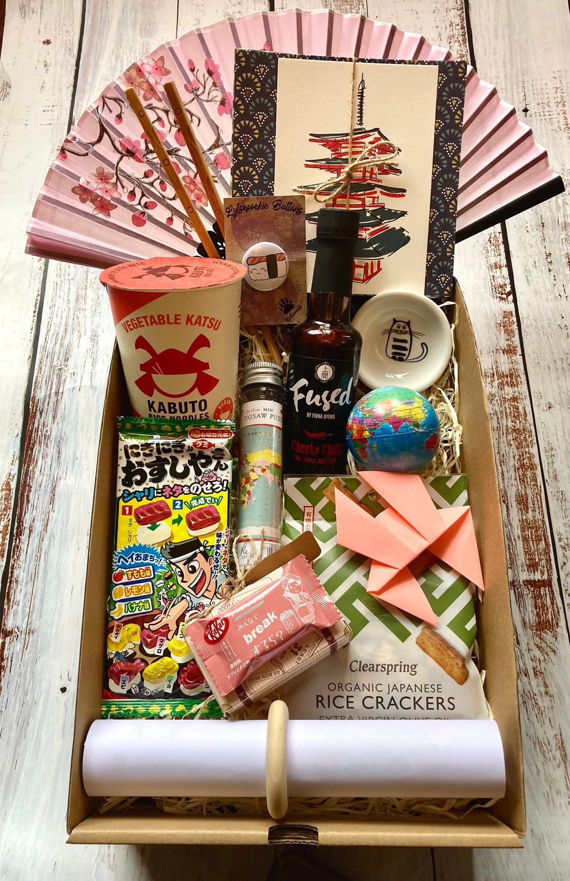 japanese travel gifts