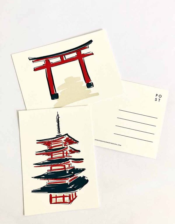 Holiday At Home Box 'JAPAN' - Staycation Gifts - Japanese Themed Gifts - Travel Gifts